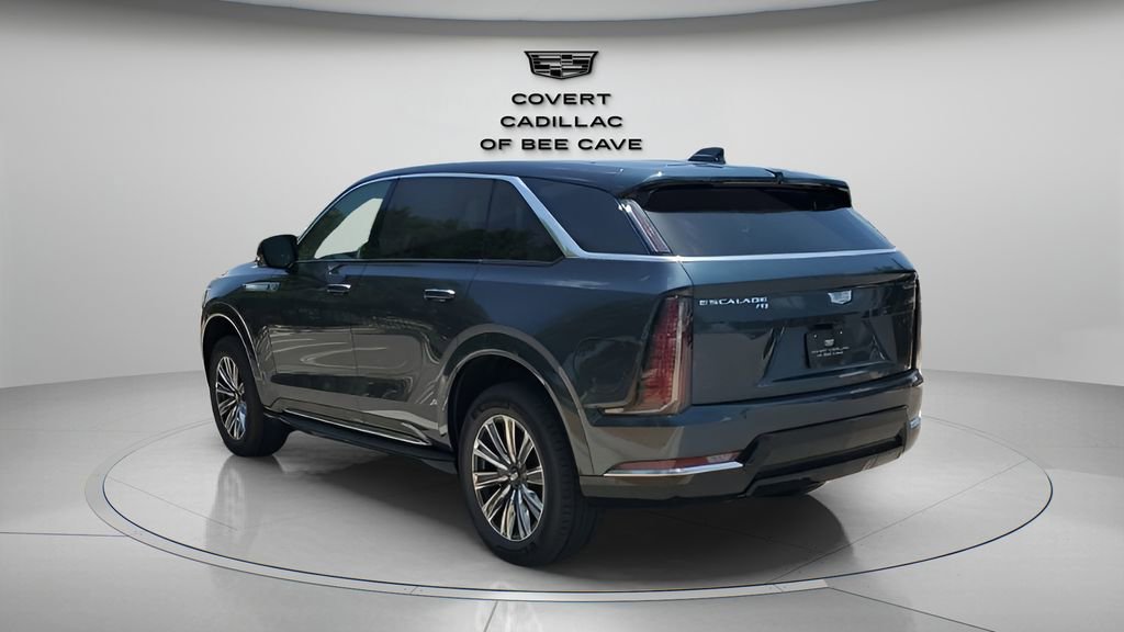 2026 Cadillac Escalade IQ Luxury photo 6