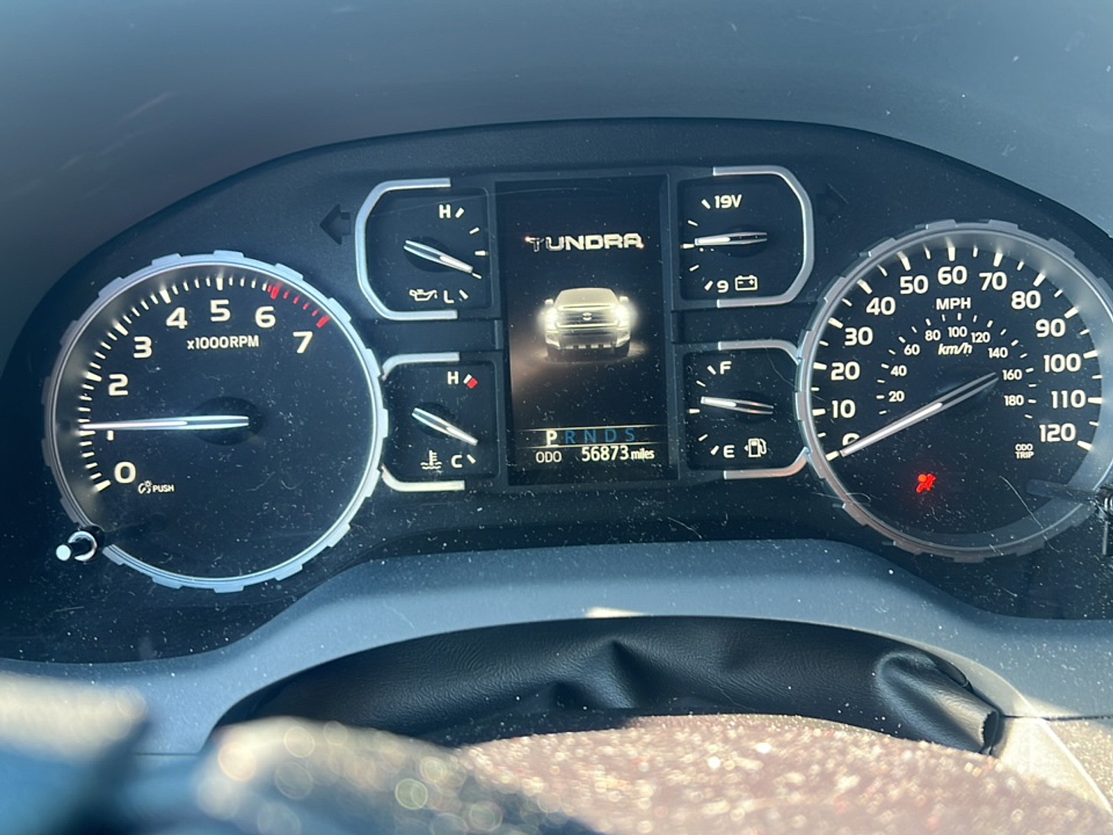 2021 Toyota Tundra SR5 Double Cab photo 3