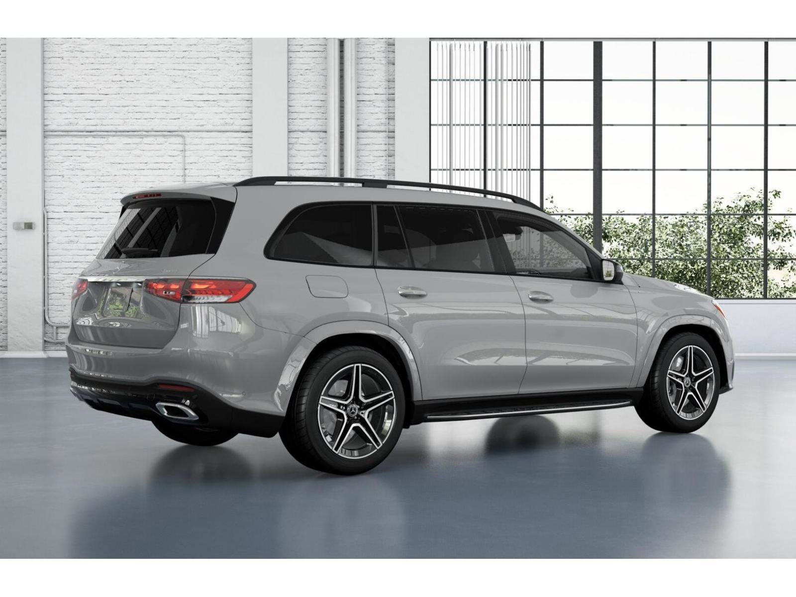 2026 Mercedes Benz GLS 450 4MATIC photo 19