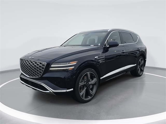 2026 GENESIS GV80 Prestige's photo