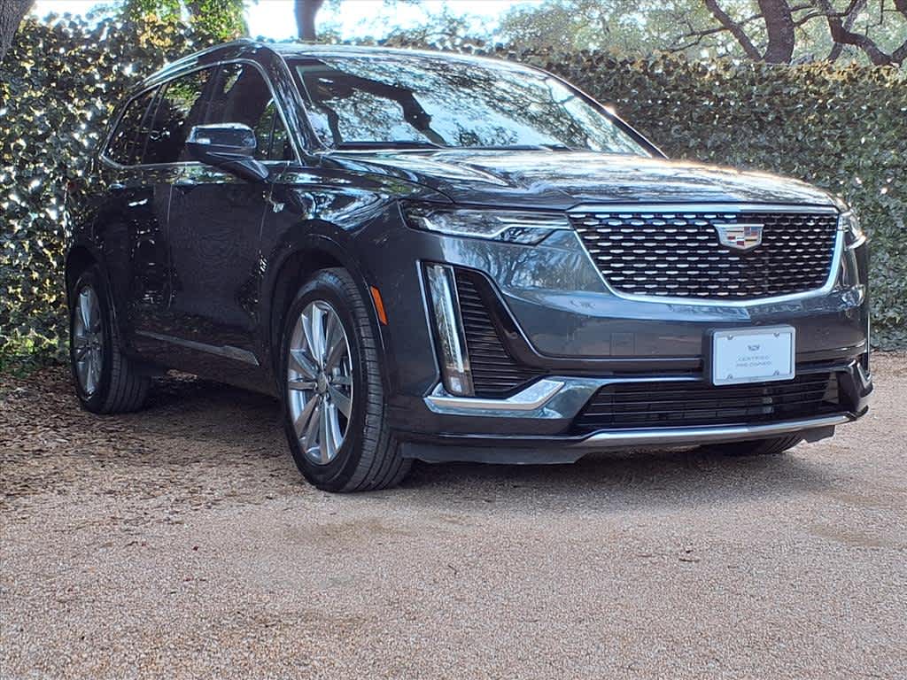 2023 Cadillac XT6 Premium Luxury photo 3