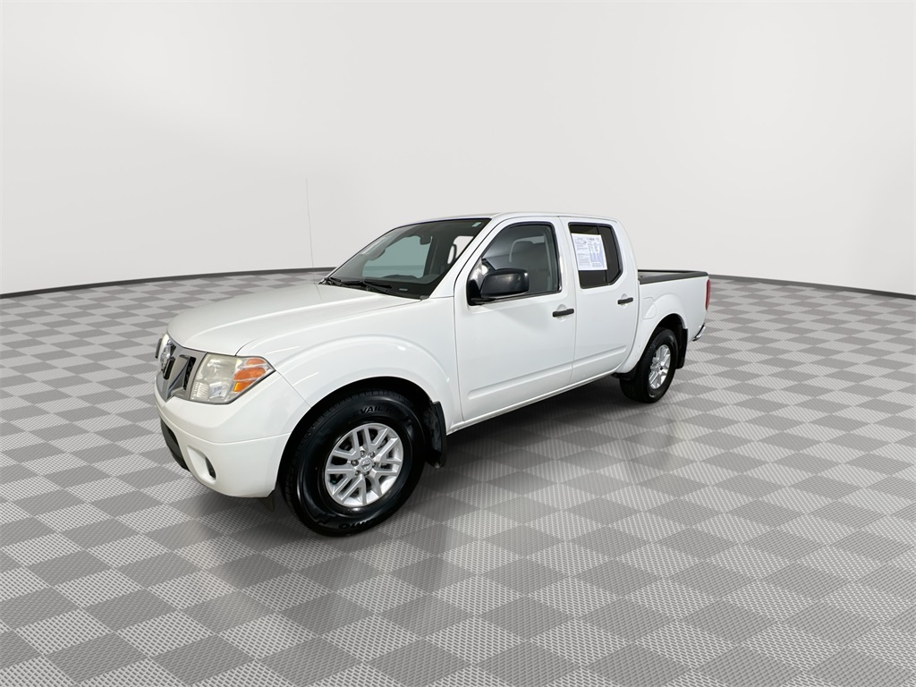 2021 Nissan Frontier SV photo 4