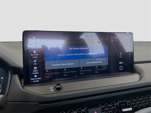 2025 Honda Accord Hybrid EX-L photo 7