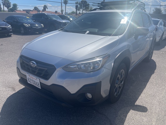2021 Subaru Crosstrek Sport photo 2