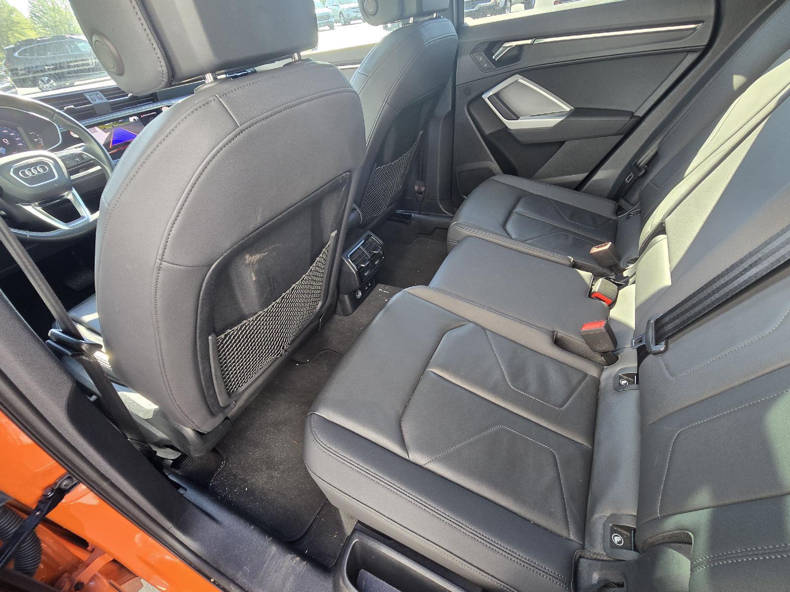 2023 Audi Q3 S line Premium photo 29