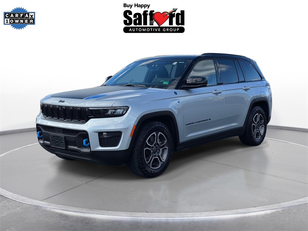 2024 Jeep Grand Cherokee Trailhawk 4xe's photo