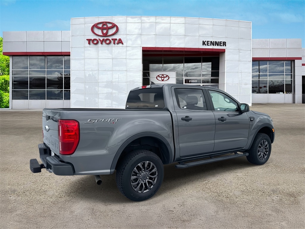 2022 Ford Ranger XLT photo 4