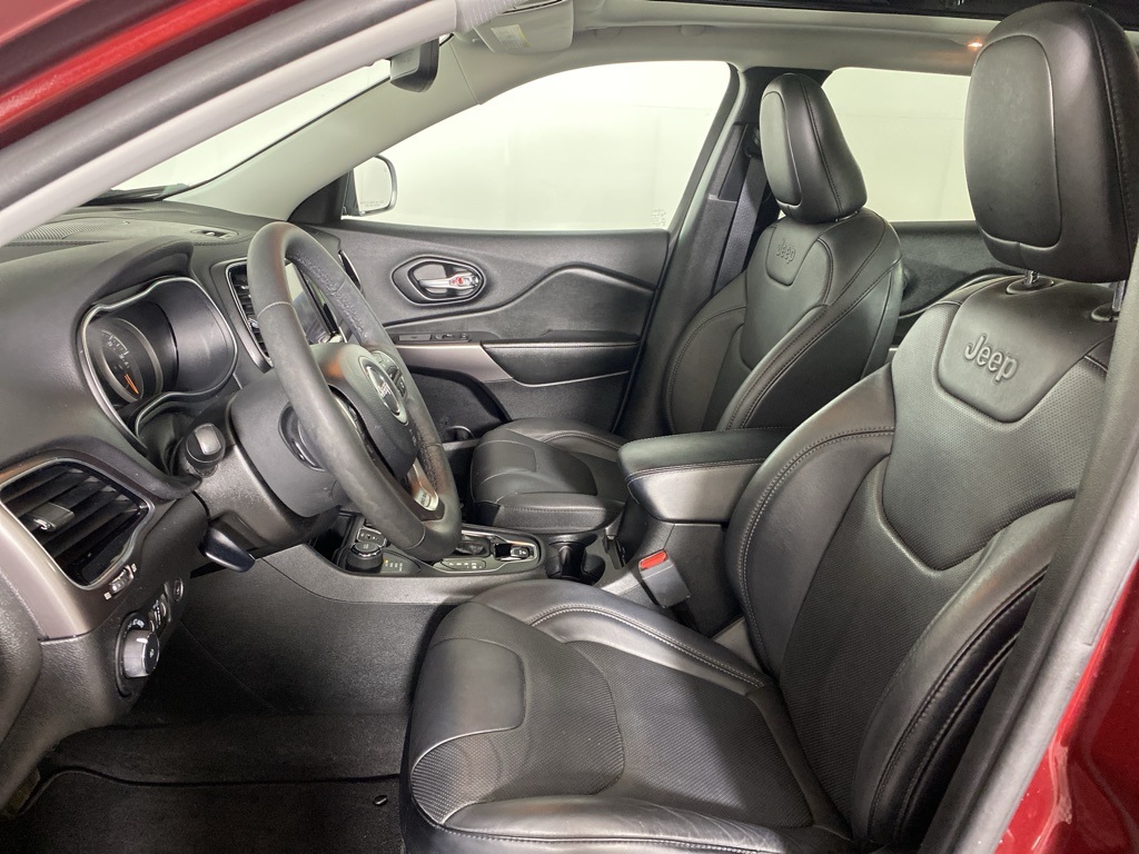 2021 Jeep Cherokee Limited photo 5
