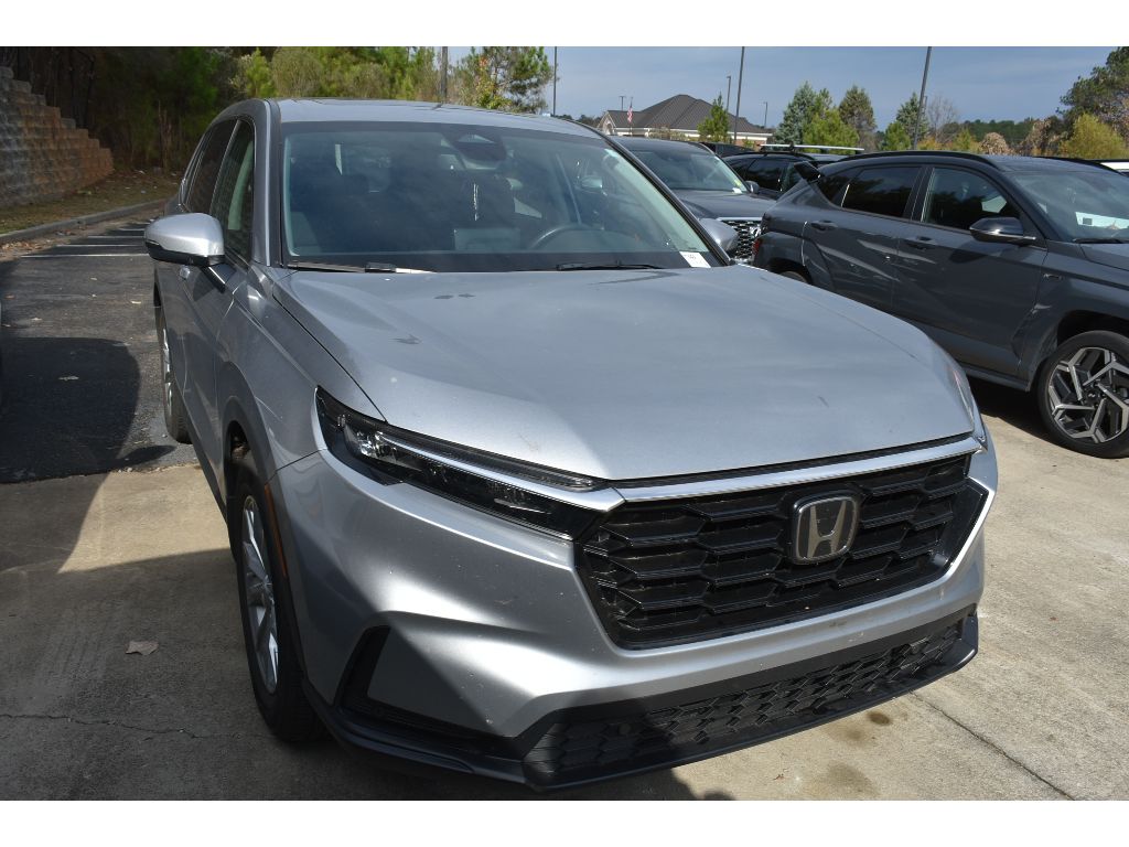 2024 Honda CR-V EX-L photo 2