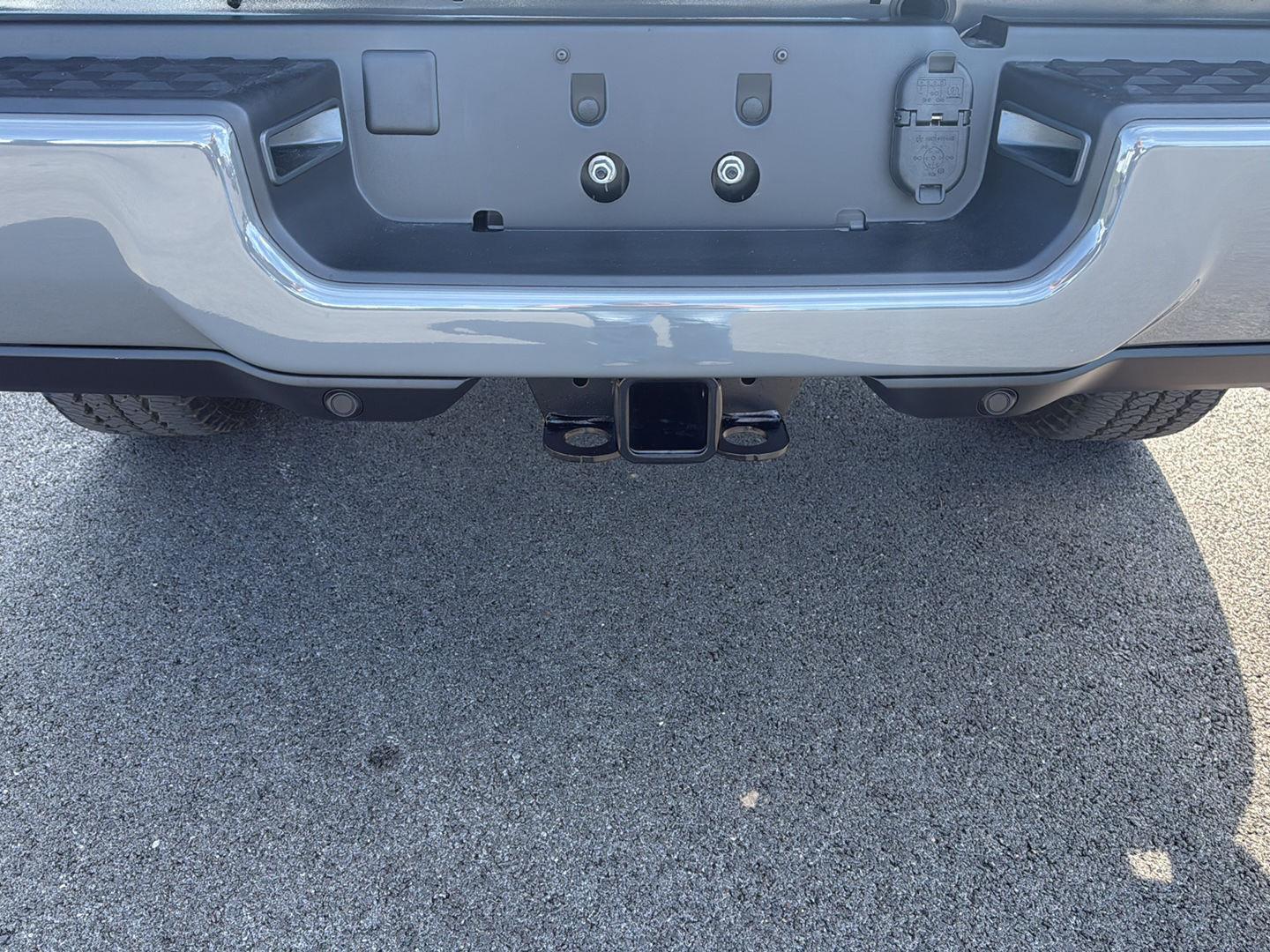 2026 Ram 2500 Big Horn photo 12