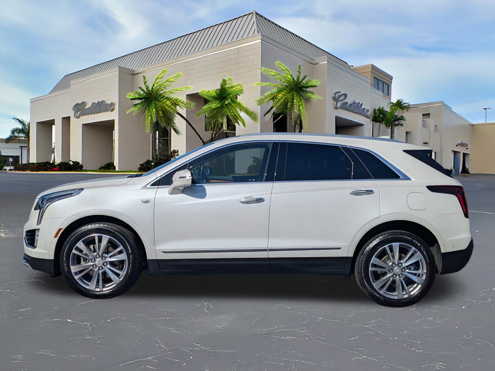 2024 Cadillac XT5 Premium Luxury photo 3