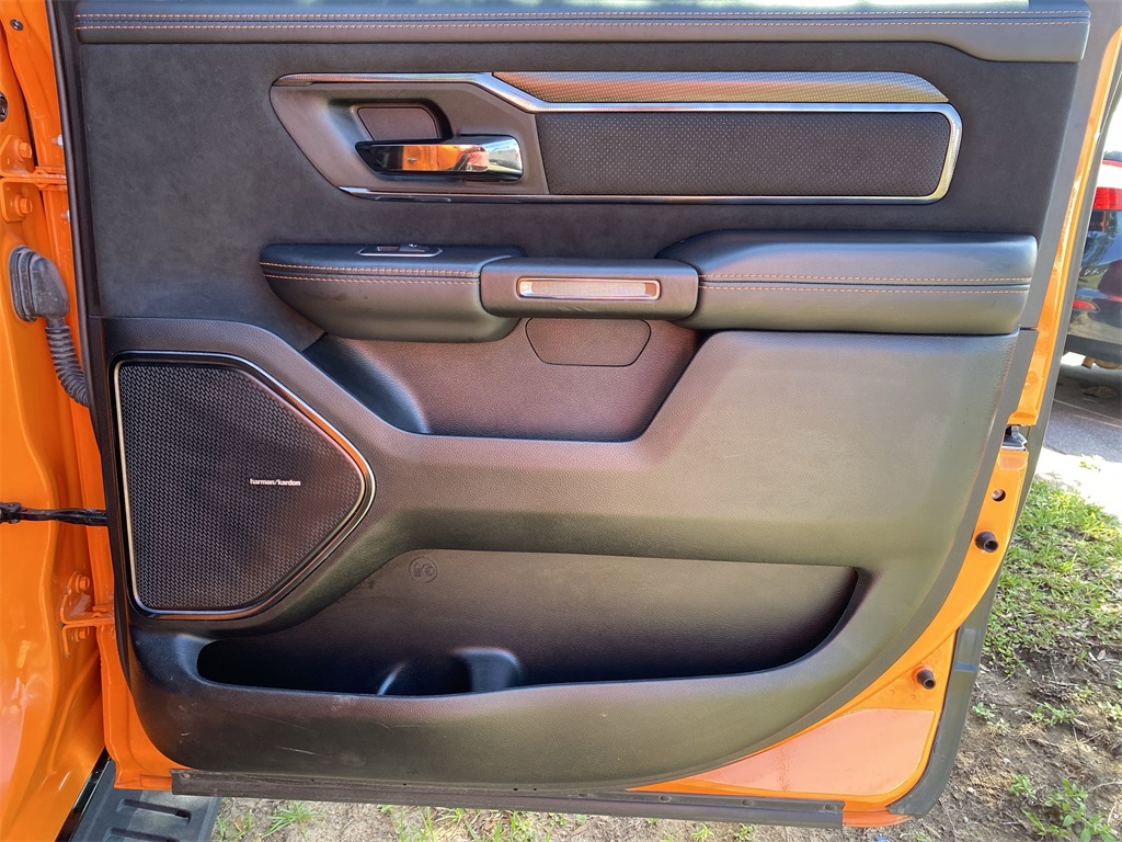 2022 Ram 1500 TRX photo 29