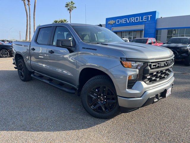 2026 Chevrolet Silverado 1500 Custom's photo