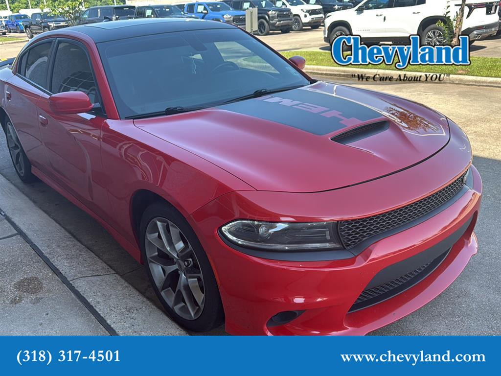 2022 Dodge Charger R/T's photo