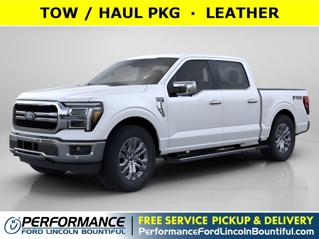 2025 Ford F-150 Lariat's photo