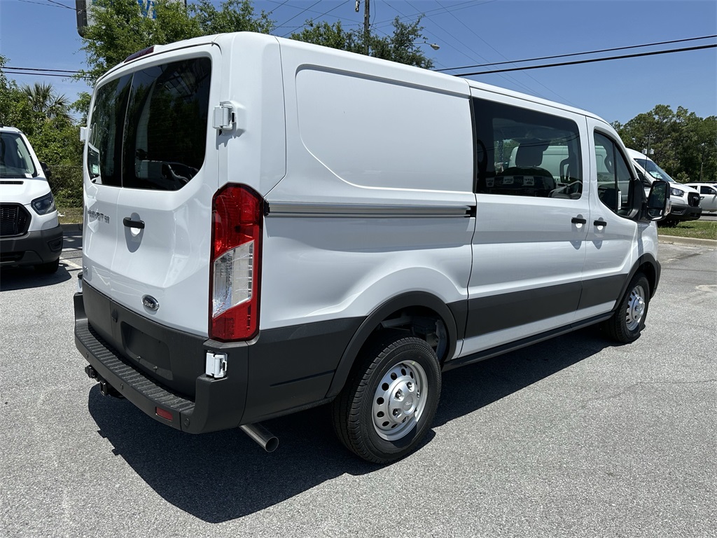 2025 Ford Transit Cargo Van photo 4