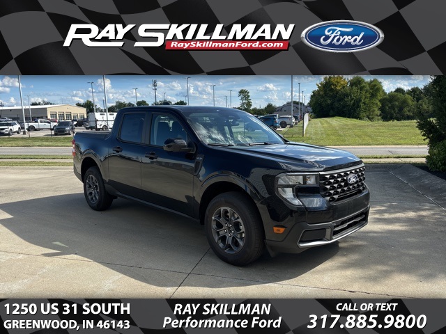 2025 Ford Maverick XLT's photo