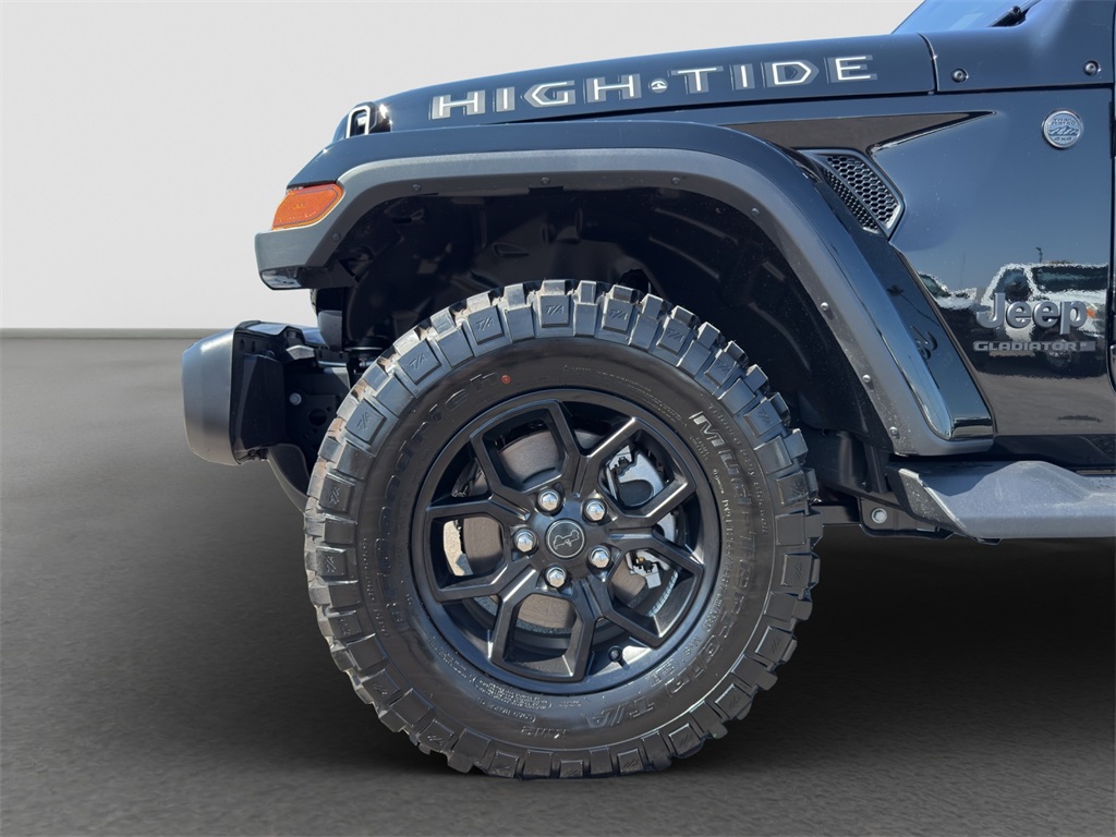 2025 Jeep Gladiator Rubicon photo 20