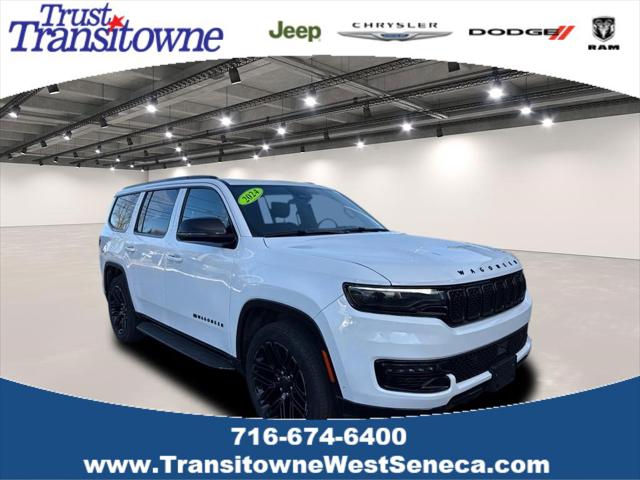 2024 Jeep Wagoneer Series II's photo