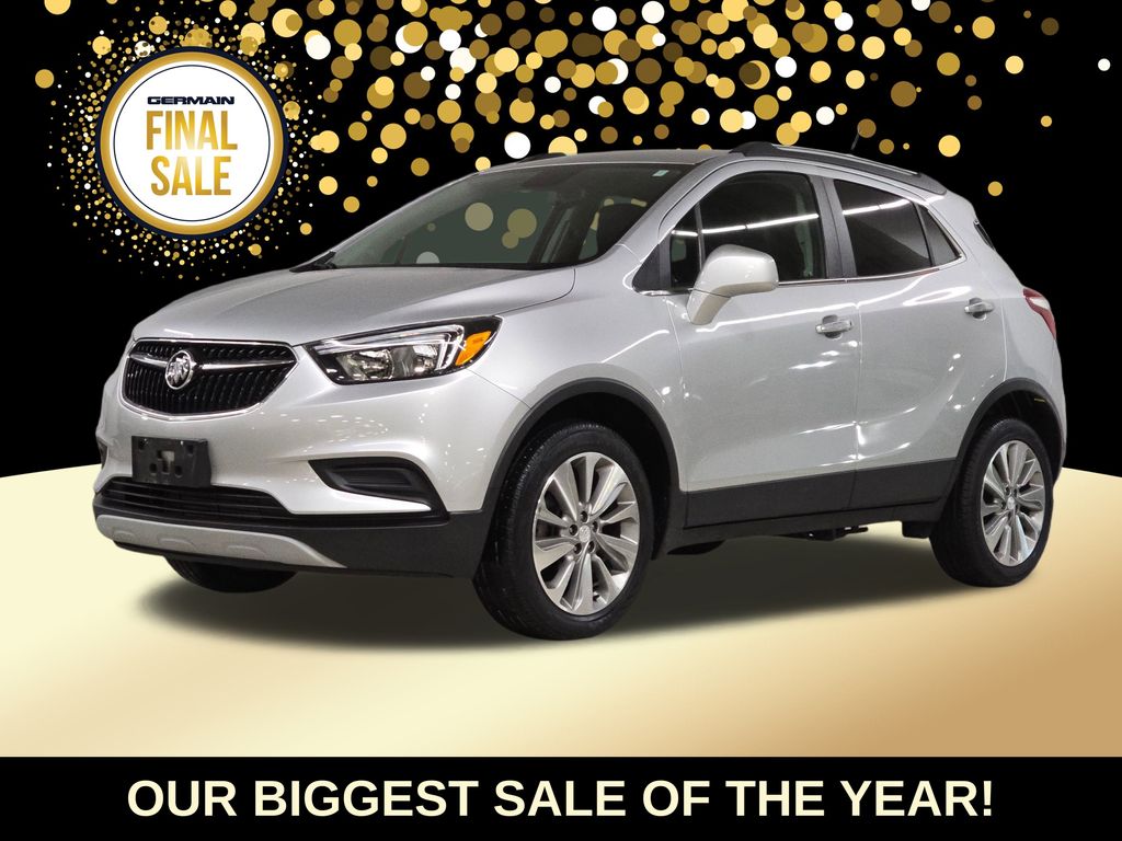 2020 Buick Encore Preferred's photo