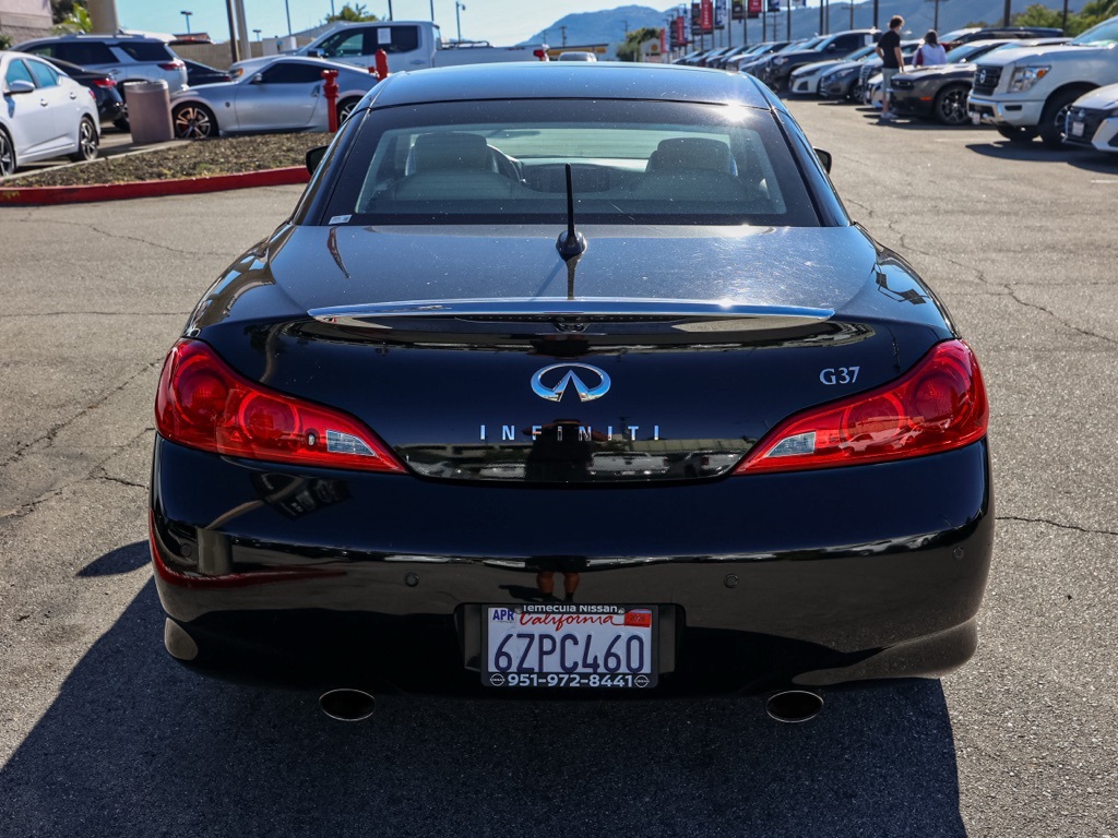 2012 Infiniti G37 Base photo 4