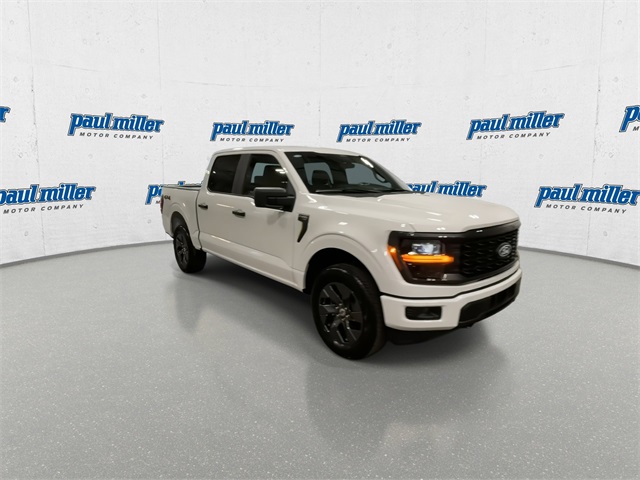 2025 Ford F-150 STX photo 3
