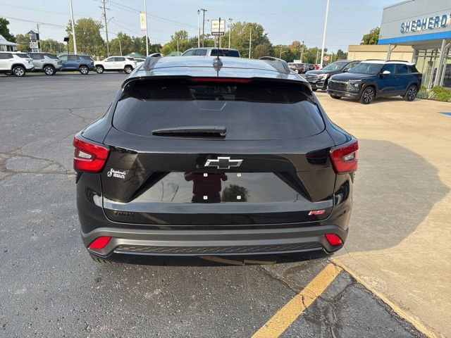 2026 Chevrolet Trax photo 5