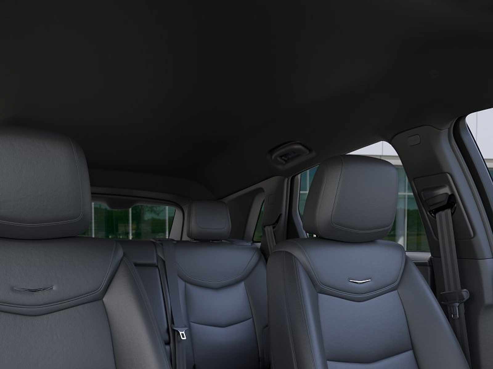 2025 Cadillac XT5 Luxury photo 24