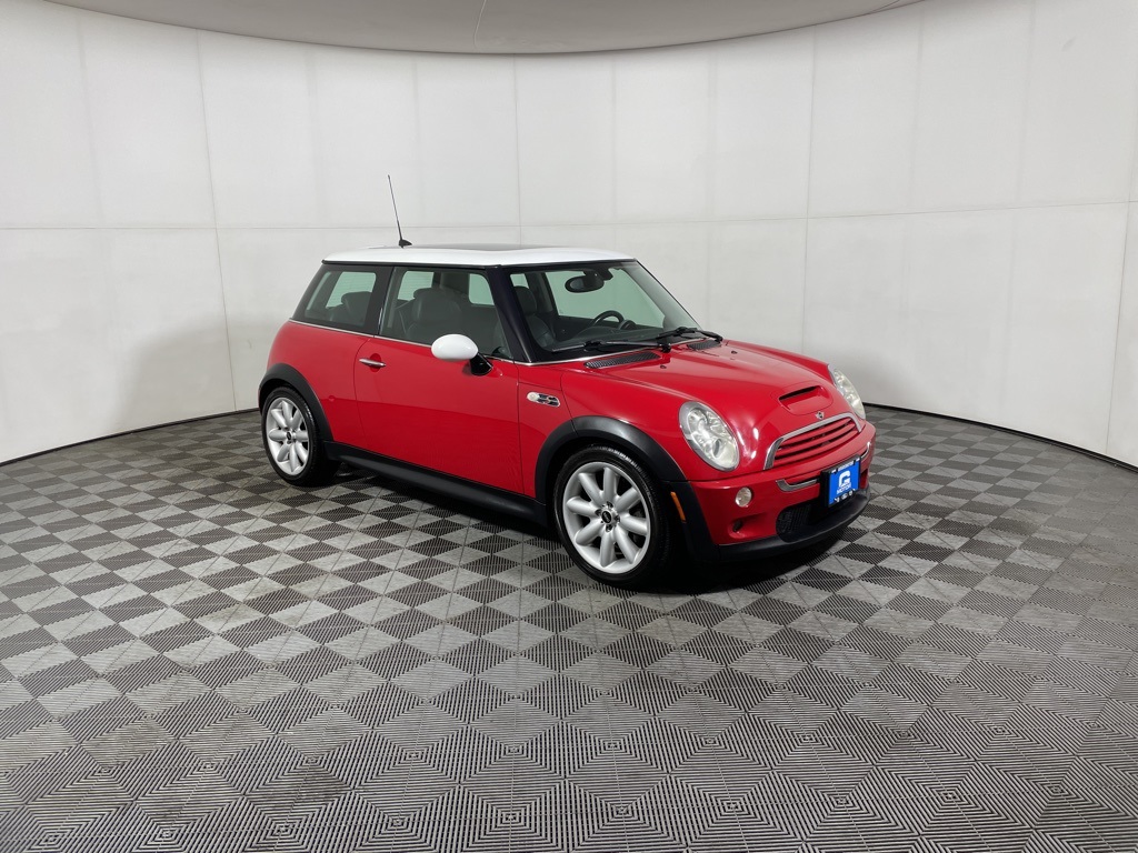 Used 2005 MINI Cooper S with VIN WMWRE33485TD90733 for sale in Twin Falls, ID
