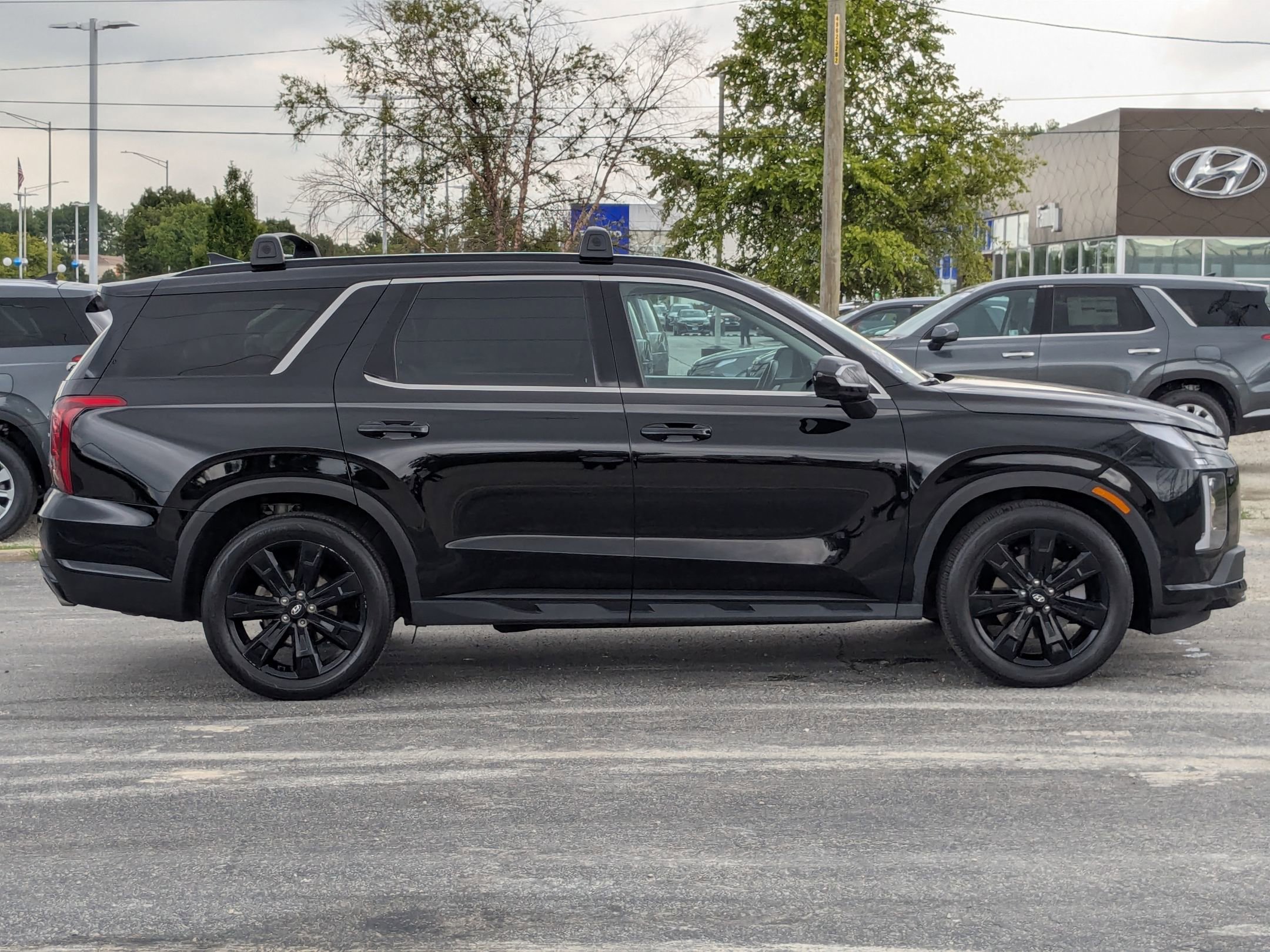 2023 Hyundai Palisade XRT photo 2
