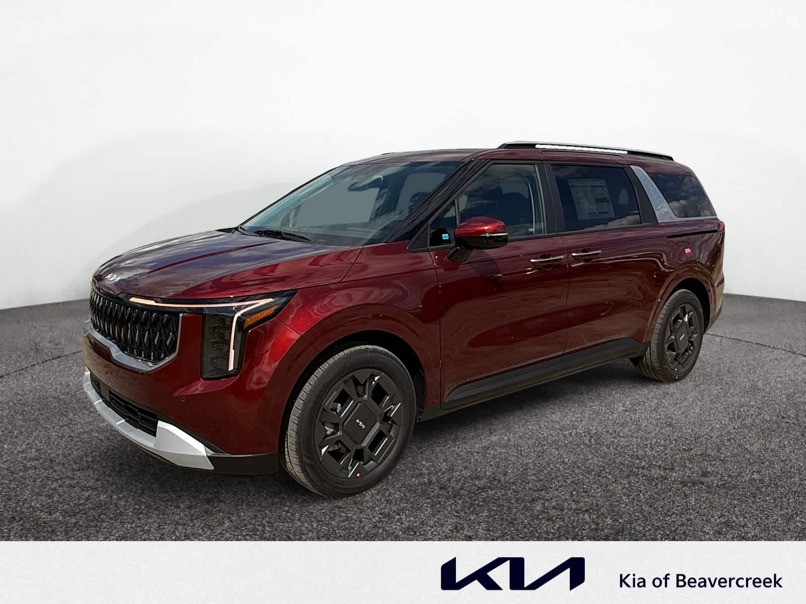 2026 Kia Carnival EX's photo