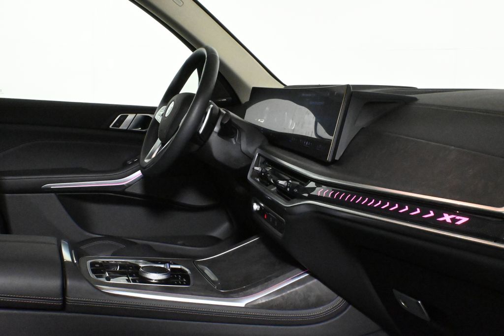 2025 Bmw X7 xDrive40i photo 28