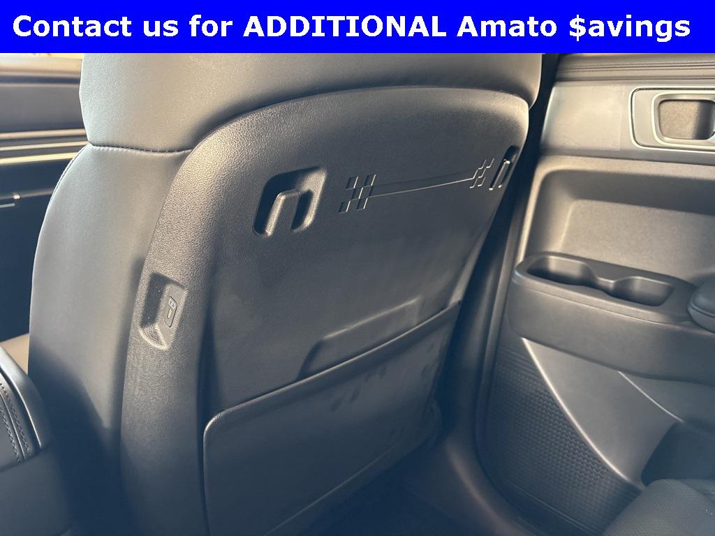 2025 Hyundai Santa Fe Calligraphy photo 18