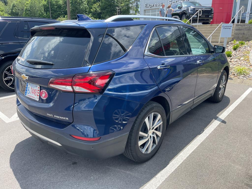 2023 Chevrolet Equinox Premier photo 3