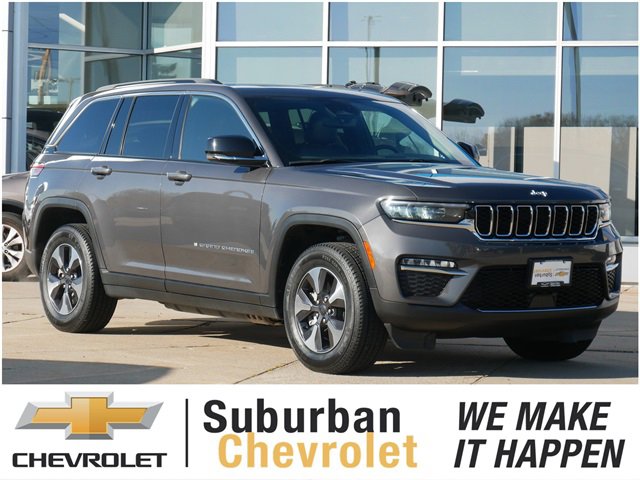 2024 Jeep Grand Cherokee 4xe's photo