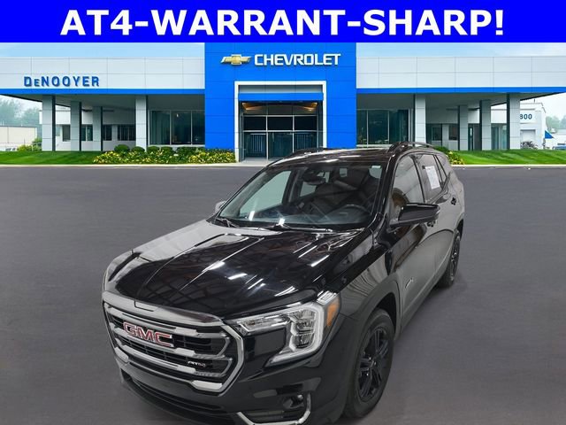 2022 GMC Terrain AT4's photo