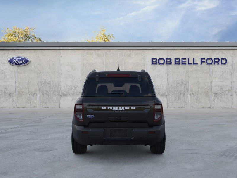 2025 Ford Bronco Big Bend photo 4