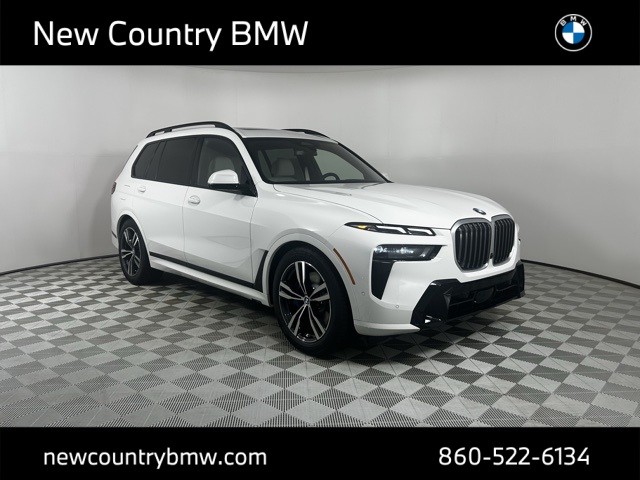 2026 BMW X7