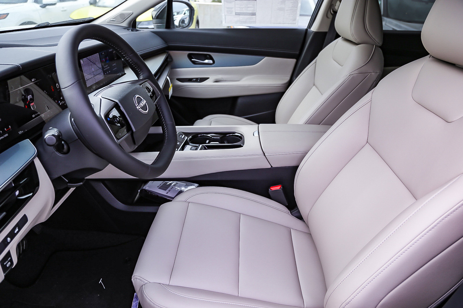 2025 Nissan Murano SL photo 19