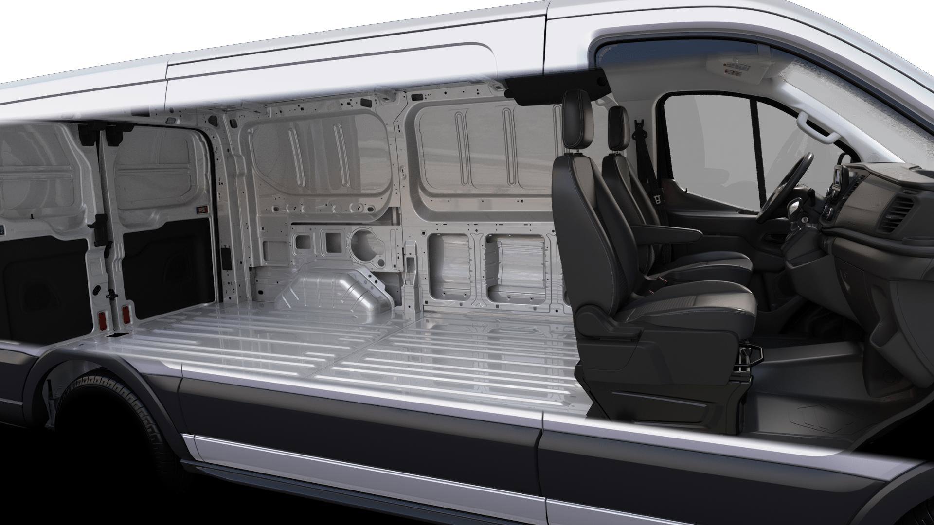 2025 Ford Transit Cargo Van photo 6
