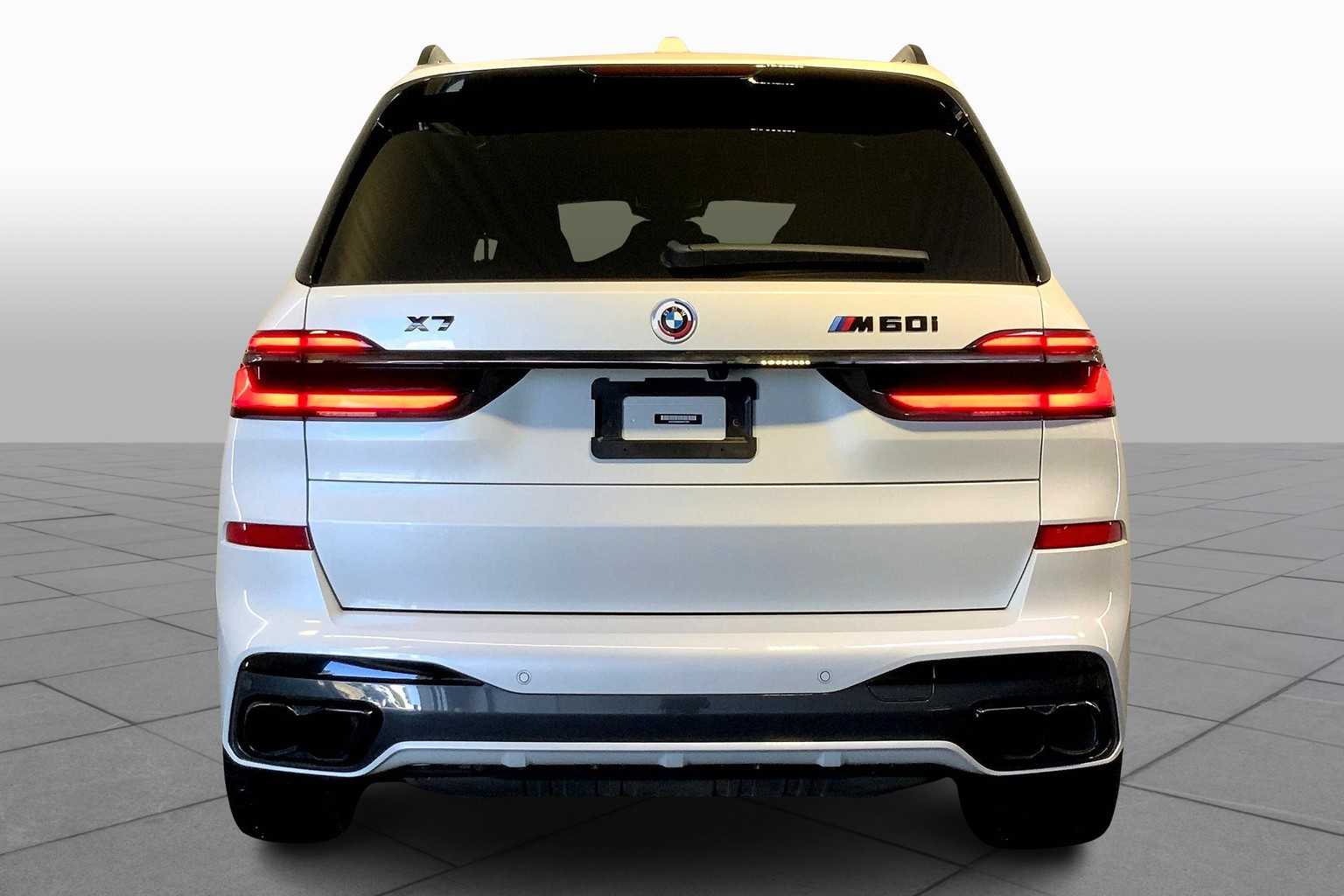2024 Bmw X7 M60i photo 4