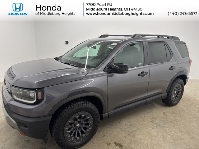 2026 Honda Passport TrailSport's photo