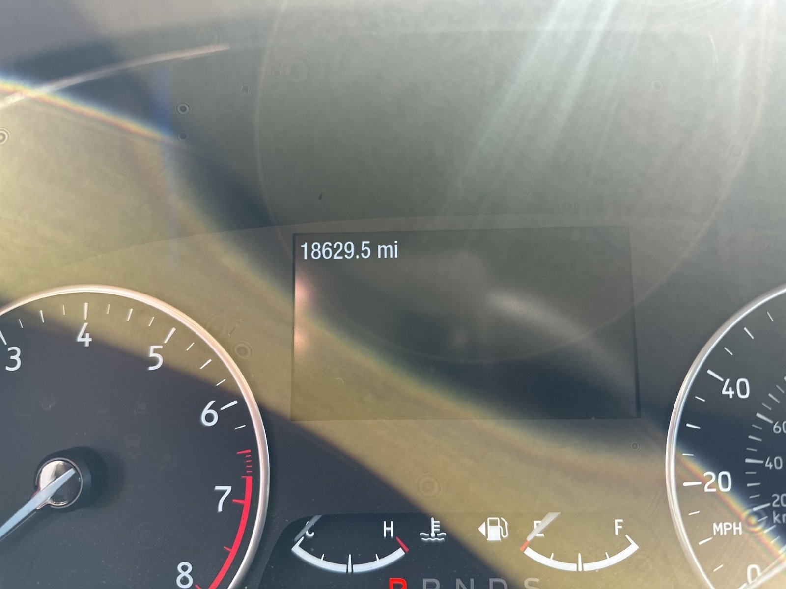 2021 Ford EcoSport SE photo 3