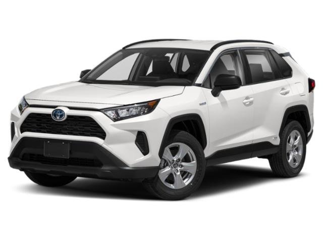 2020 Toyota RAV4 LE's photo