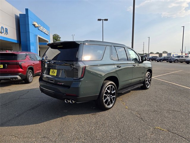 2025 Chevrolet Tahoe RST photo 4
