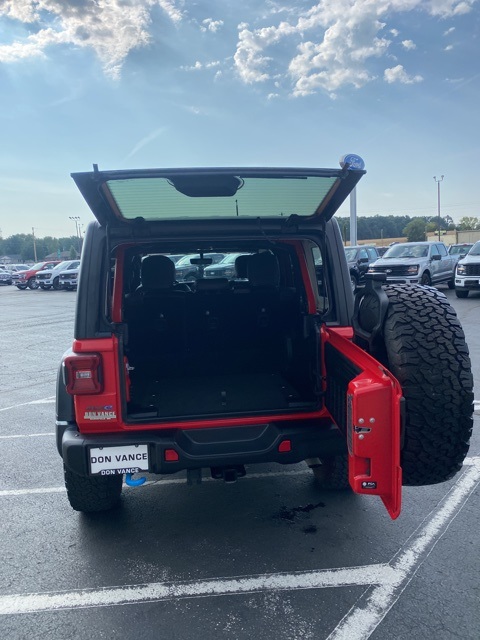 2023 Jeep Wrangler Rubicon 4xe photo 15