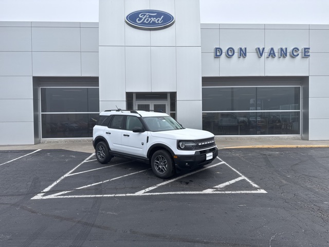 2025 Ford Bronco Sport Big Bend's photo