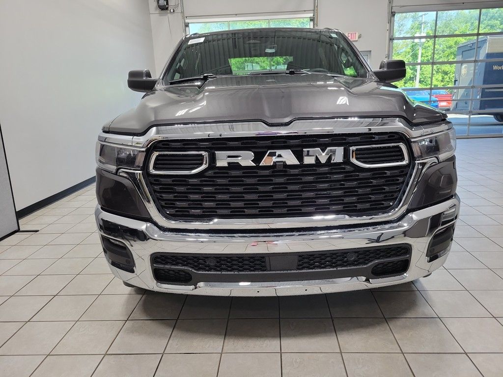 2025 Ram 1500 Big Horn Lone Star photo 2