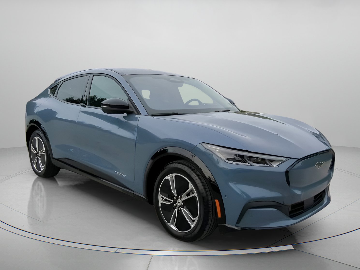 Certified 2023 Ford Mustang Mach-E Premium RWD with VIN 3FMTK3R47PMA65316 for sale in Tampa, FL