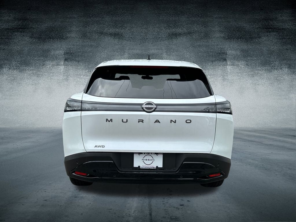 2025 Nissan Murano SV photo 3